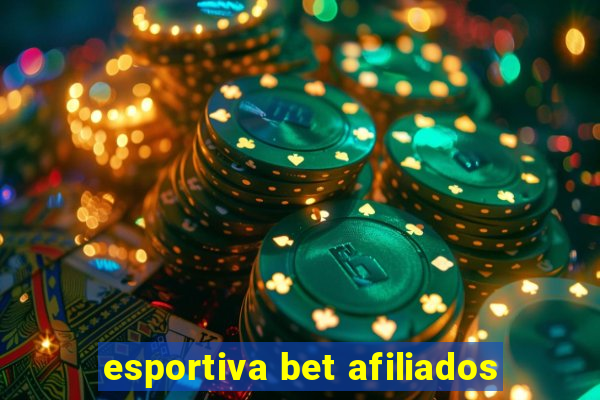 esportiva bet afiliados